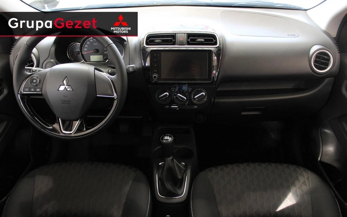 Mitsubishi Space Star cena 73590 przebieg: 5, rok produkcji 2023 z Pińczów małe 121